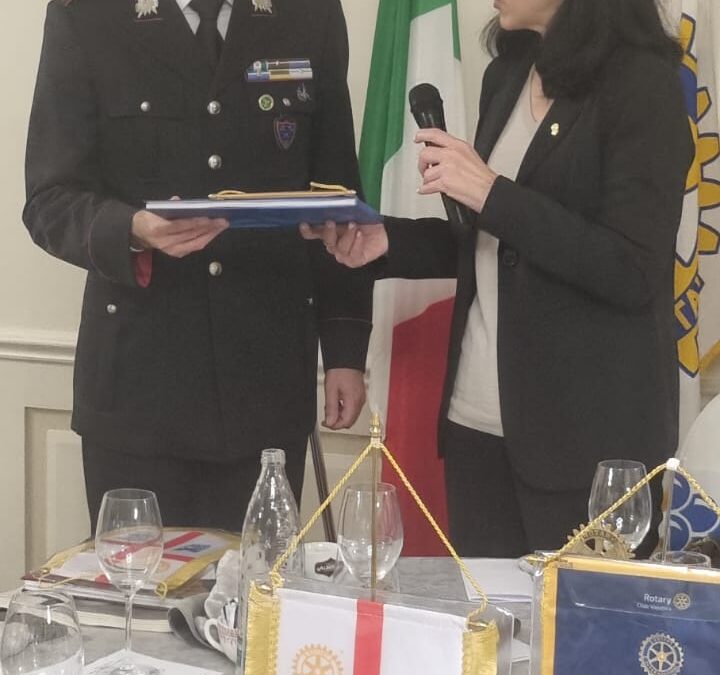 ” I Carabinieri Forestali”, Col. Stefano Gerbaldo Comandante Gruppo Carabinieri Forestali Alessandria-Asti